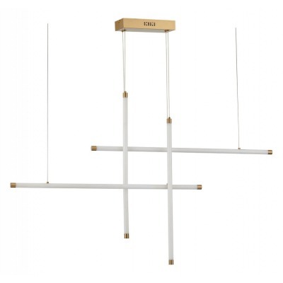 Подвесная люстра DeMarkt Ра...