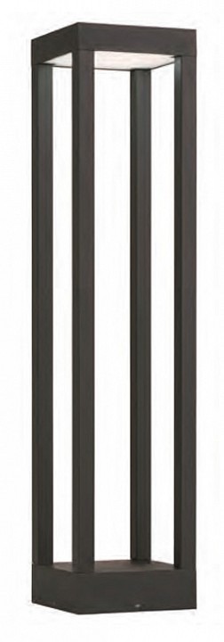 Фото Наземный низкий светильник Nowodvorski Structure Led 8145 NVD_8145 - интернет-магазин МегаТерем в Москве