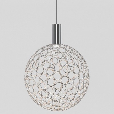 Подвесной светильник Eurosvet Gemini 90353/1 хром EV_a069040