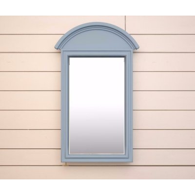 Зеркало  Leontina Blue прям...