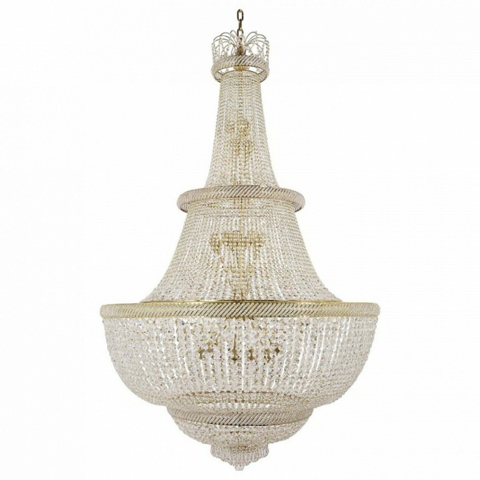 Фото Подвесная люстра Dio D’Arte Bari Bari E 1.5.120.100 G DDA_Bari_E_1.5.120.100_G - интернет-магазин МегаТерем в Москве