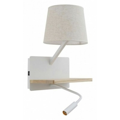 Бра с подсветкой и полкой F...