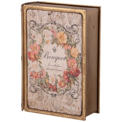 Шкатулка-книжка 17х12х5 см ...