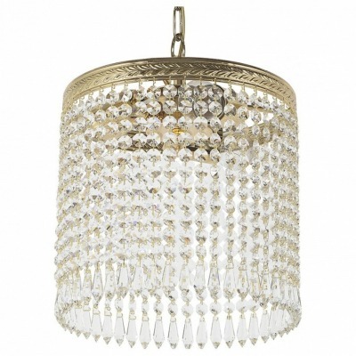 Подвесная люстра Dio D’Arte Cremono Cremono E 1.2.25.200 G DDA_Cremono_E_1.2.25.200_G