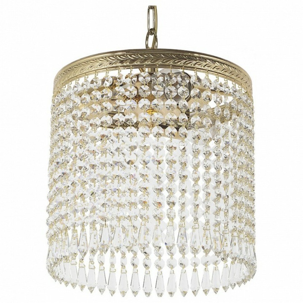 Фото Подвесная люстра Dio D’Arte Cremono Cremono E 1.2.25.200 G DDA_Cremono_E_1.2.25.200_G - интернет-магазин МегаТерем в Москве