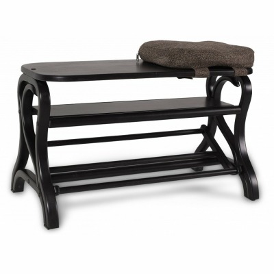 Банкетка-стеллаж для обуви Диана ML_006523