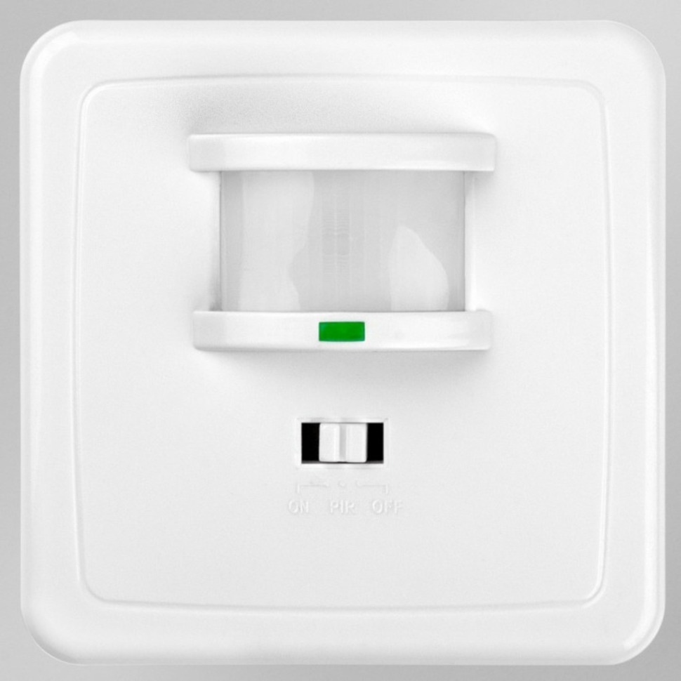 Фото Датчик движения Elektrostandard SNS-M a056578 ELK_a056578 - интернет-магазин МегаТерем в Москве