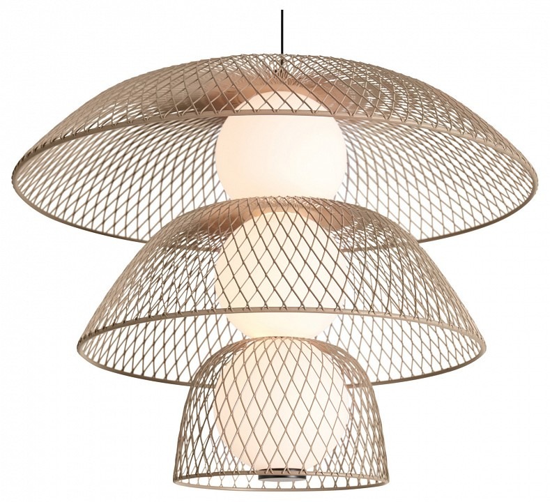 Фото Подвесной светильник Freya Harper FR5545PL-L5BG MY_FR5545PL-L5BG - интернет-магазин МегаТерем в Москве