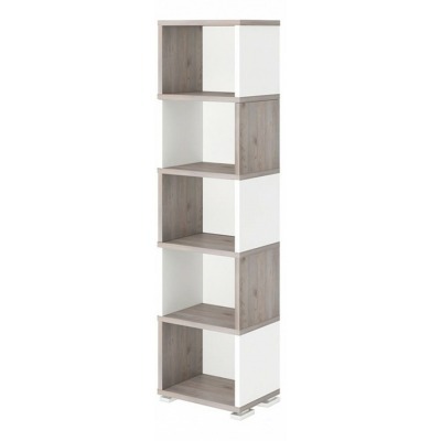 Стеллаж-колонка Домино Лайт СБ-15/5 MER_SB-15-5_NBE