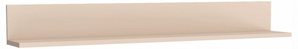 Фото Полка навесная Хармони 468.05 STL_2024046805000 - интернет-магазин МегаТерем в Москве