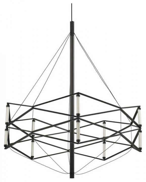 Фото Подвесная люстра Aployt Babetta APL.785.03.20 AP_APL.785.03.20 - интернет-магазин МегаТерем в Москве