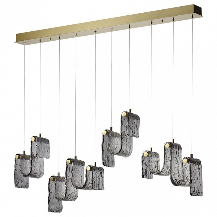 Фото Подвесной светильник Odeon Light Flow 5106/52L OD_5106_52L - интернет-магазин МегаТерем в Москве