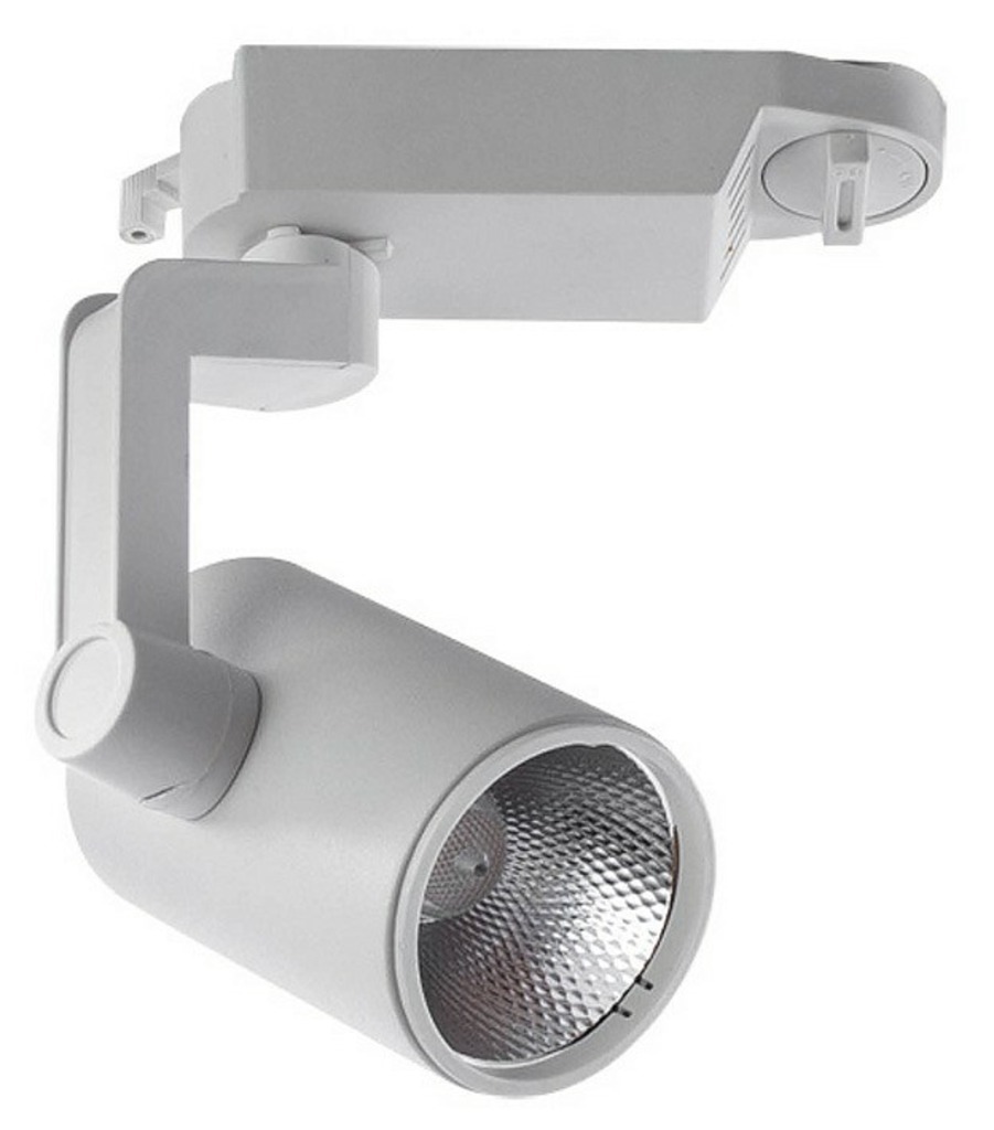 Фото Светильник на штанге Arte Lamp Traccia A2310PL-1WH AR_A2310PL-1WH - интернет-магазин МегаТерем в Москве