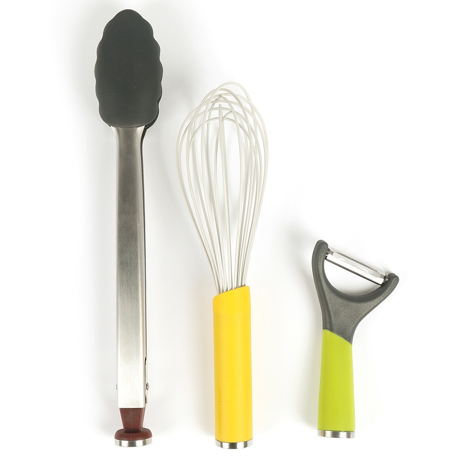 Фото Набор кухонных инструментов smartchef, 3 шт. (76681) - интернет-магазин МегаТерем в Москве