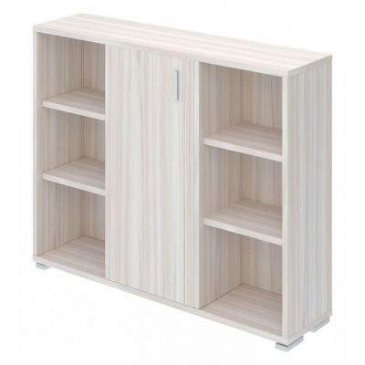 Тумба комбинированная Домино ПУ-60-2 MER_PU-60-2_K