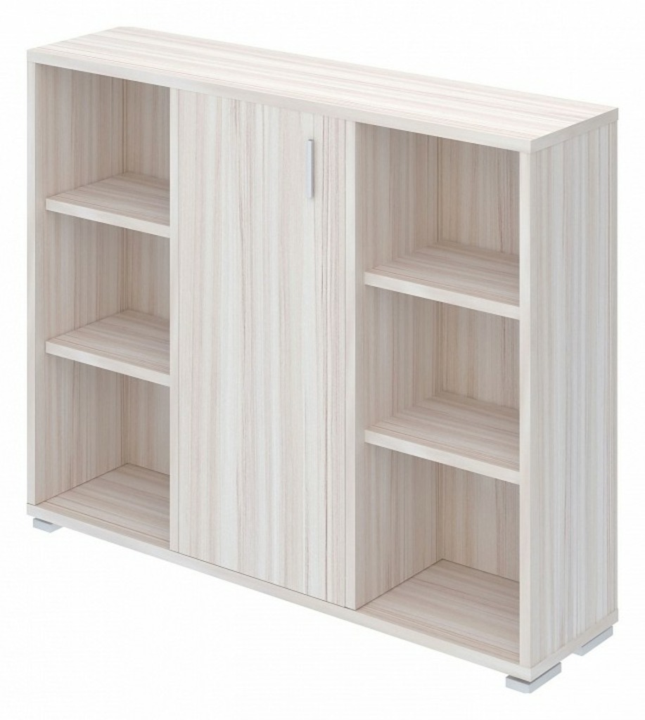 Фото Тумба комбинированная Домино ПУ-60-2 MER_PU-60-2_K - интернет-магазин МегаТерем в Москве