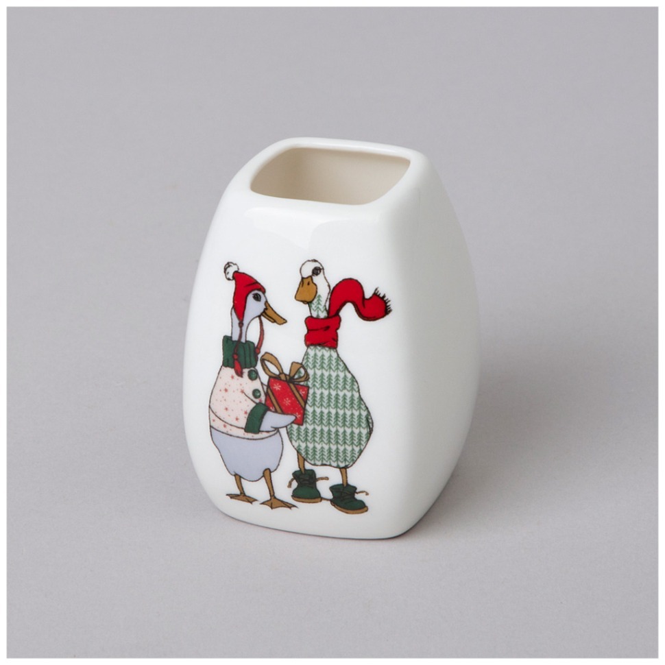 Фото Подставка под зубочистки lefard family christmas (425-215)  - интернет-магазин МегаТерем в Москве