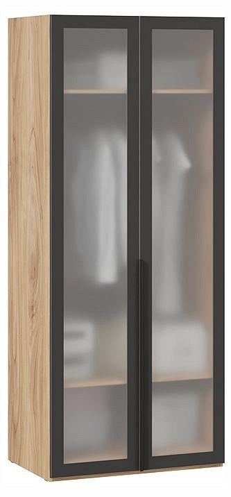 Фото Шкаф платяной Порто СМ-393.07.009 TRI_252725 - интернет-магазин МегаТерем в Москве