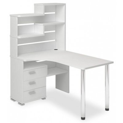 Стол компьютерный Домино СР-132-140 MER_SR-132-140-BE-LEV