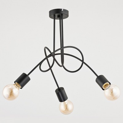 Люстра на штанге ADILUX Tan...