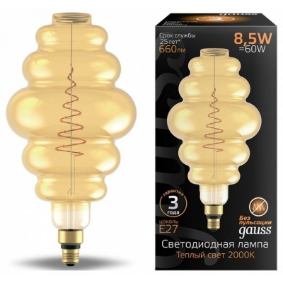 Лампа светодиодная Gauss Ov...