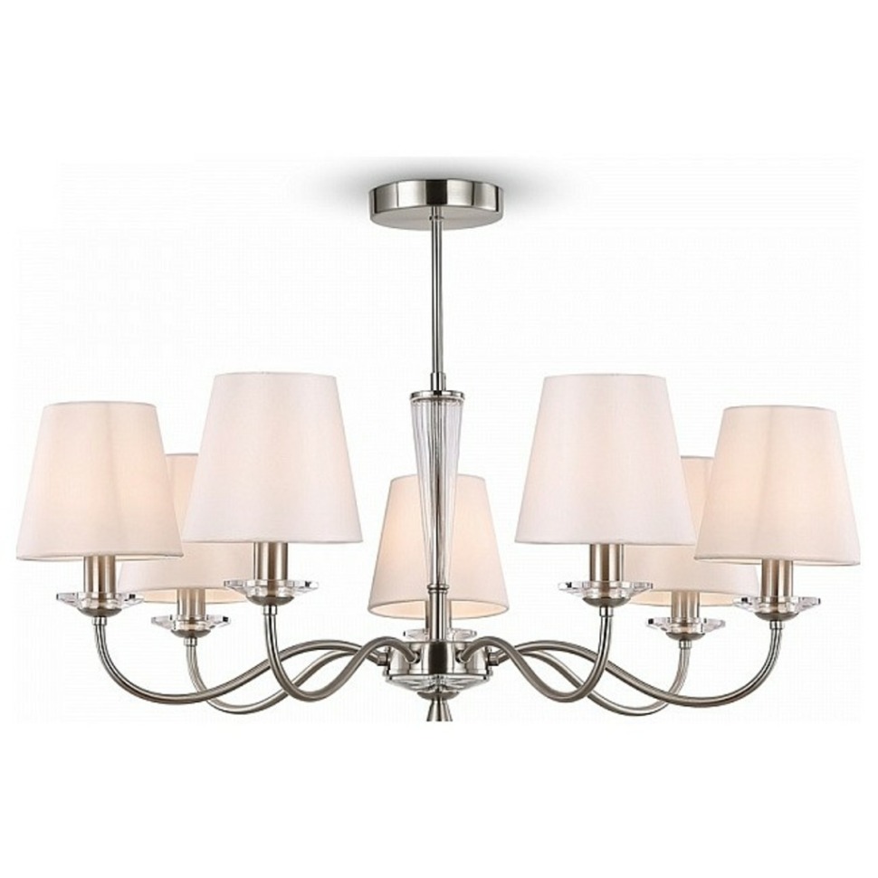 Фото Подвесная люстра Freya Osborn FR2027PL-07N MY_FR2027PL-07N - интернет-магазин МегаТерем в Москве