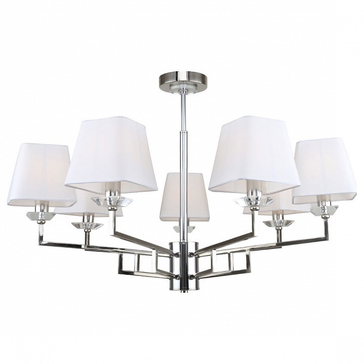Фото Люстра на штанге Escada Rhapsody 10161/7PL ESC_10161_7PL - интернет-магазин МегаТерем в Москве