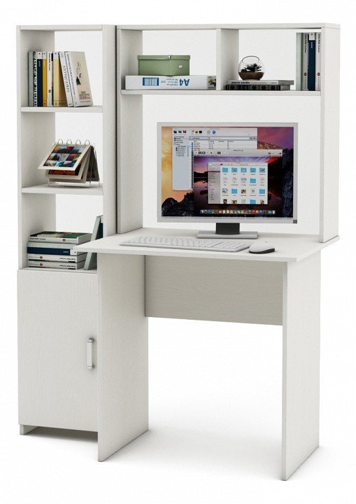 Фото Набор для детской Лайт-1 СН MAS_USHLT-1-SN-BEL - интернет-магазин МегаТерем в Москве