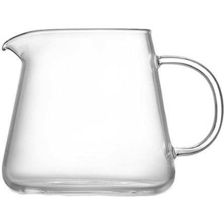 Фото Молочник CP&#039;14, 9.6, Боросиликатное стекло, clear, SAMADOYO - интернет-магазин МегаТерем в Москве