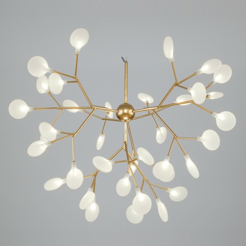 Фото Подвесная люстра Bogate&#039;s Foglia 342 Smart EV_a053995 - интернет-магазин МегаТерем в Москве