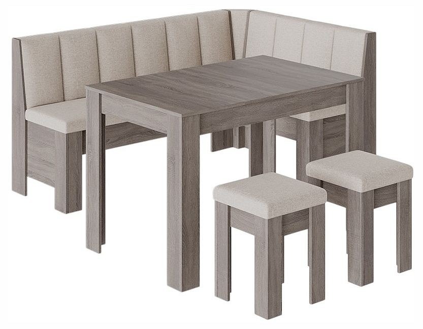 Фото Уголок кухонный Ганновер TRI_207744 - интернет-магазин МегаТерем в Москве