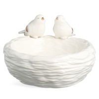 Салатник 20х17х10,5 см Lefard (406-777)