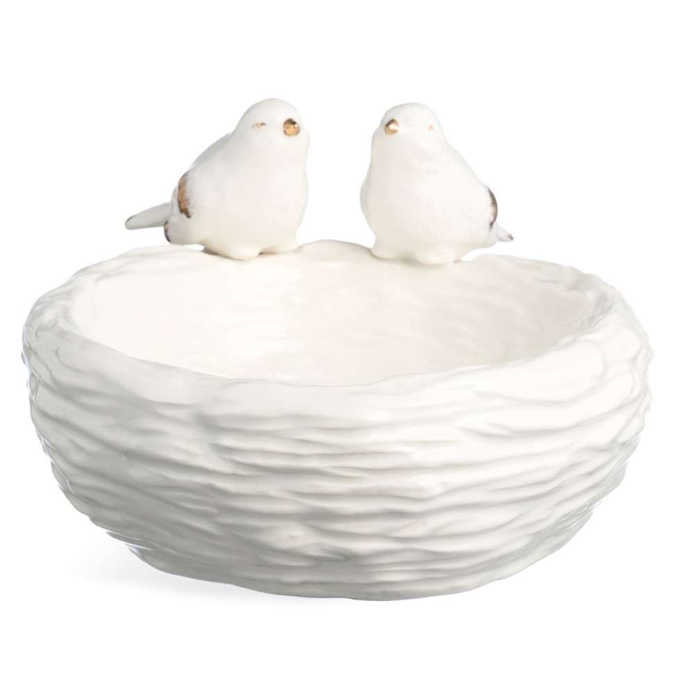 Фото Салатник 20х17х10,5 см Lefard (406-777) - интернет-магазин МегаТерем в Москве