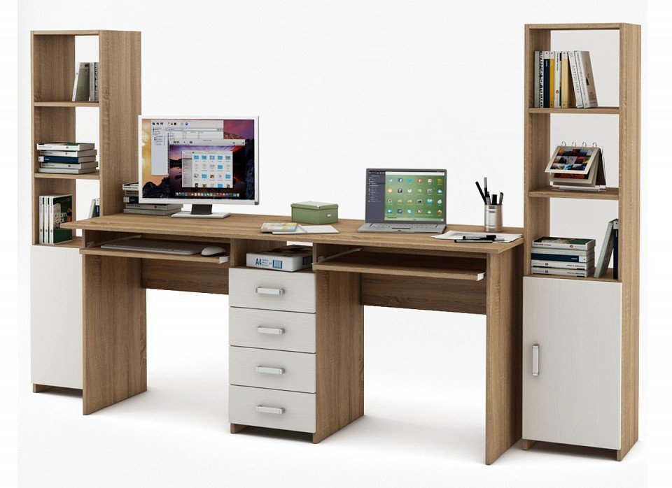 Фото Набор для детской Лайт-11К MAS_USHLT-11K-DSB - интернет-магазин МегаТерем в Москве