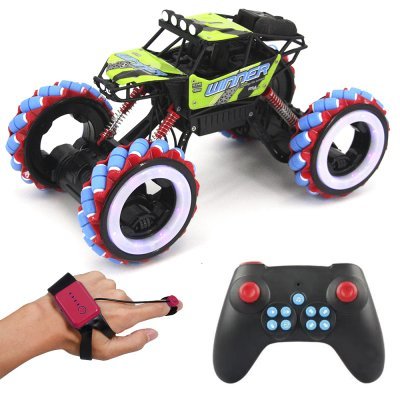 Радиоуправляемый краулер дл...