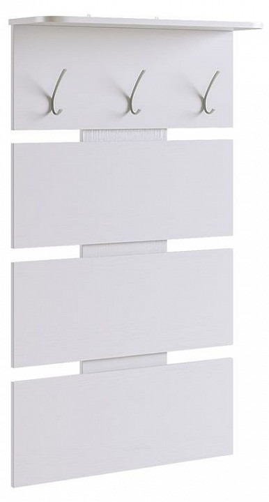 Фото Вешалка-полка Реал 2 MBS_PR-0030_2552 - интернет-магазин МегаТерем в Москве