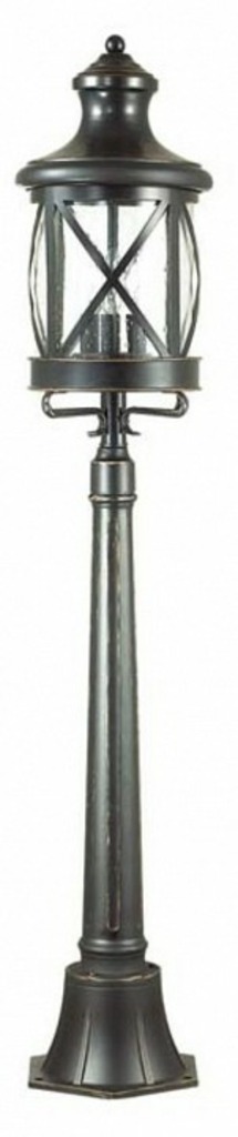 Фото Наземный низкий светильник Odeon Light Sation 4045/3F OD_4045_3F - интернет-магазин МегаТерем в Москве