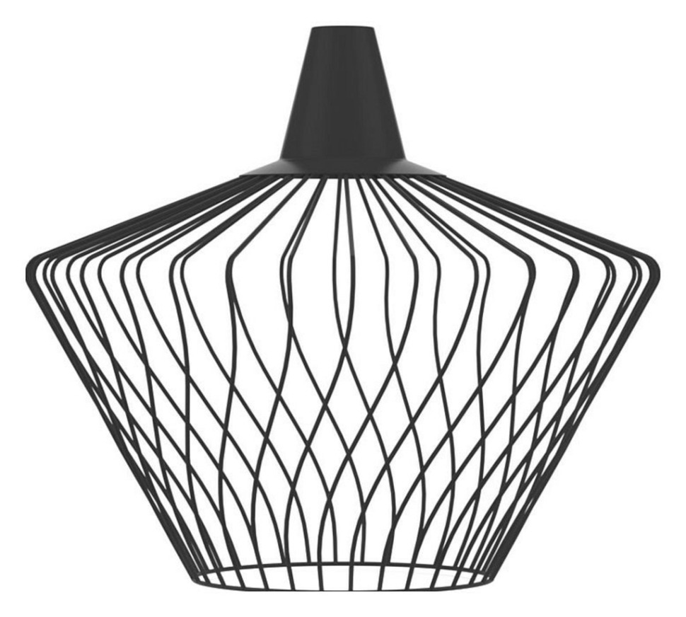 Фото Плафон металлический Nowodvorski Cameleon Wave S BL 8605 NVD_8605 - интернет-магазин МегаТерем в Москве