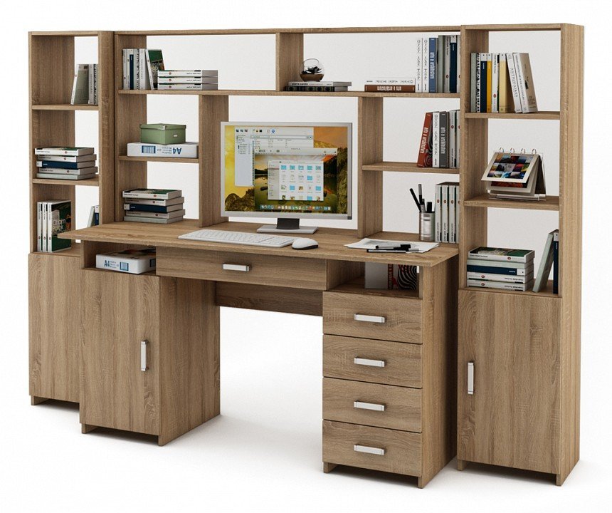 Фото Набор для детской Лайт-7Я СН MAS_USHLT-7YA-SN-DS - интернет-магазин МегаТерем в Москве