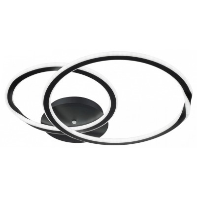 Накладной светильник Arte Lamp MARSIC A2211PL-48BK AR_A2211PL-48BK