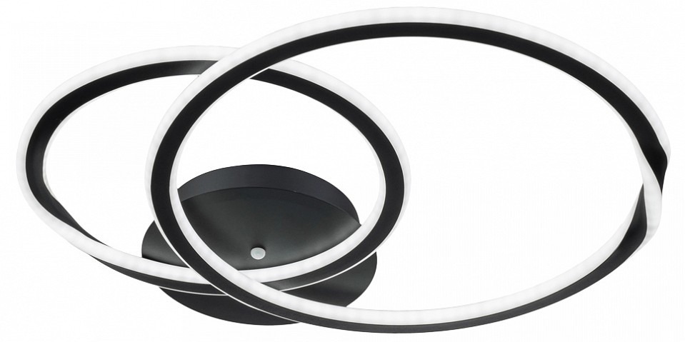 Фото Накладной светильник Arte Lamp MARSIC A2211PL-48BK AR_A2211PL-48BK - интернет-магазин МегаТерем в Москве