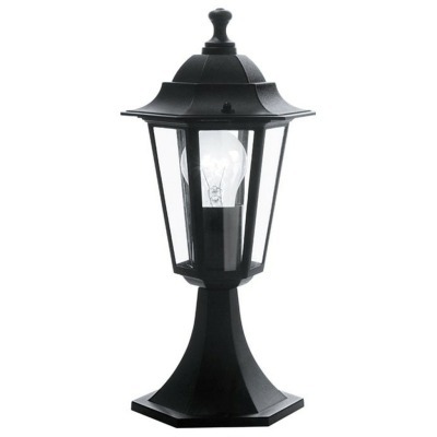 Наземный низкий светильник ...