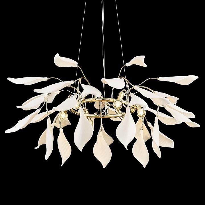 Фото Подвесная люстра Wertmark Miranda WE123.06.323 - интернет-магазин МегаТерем в Москве