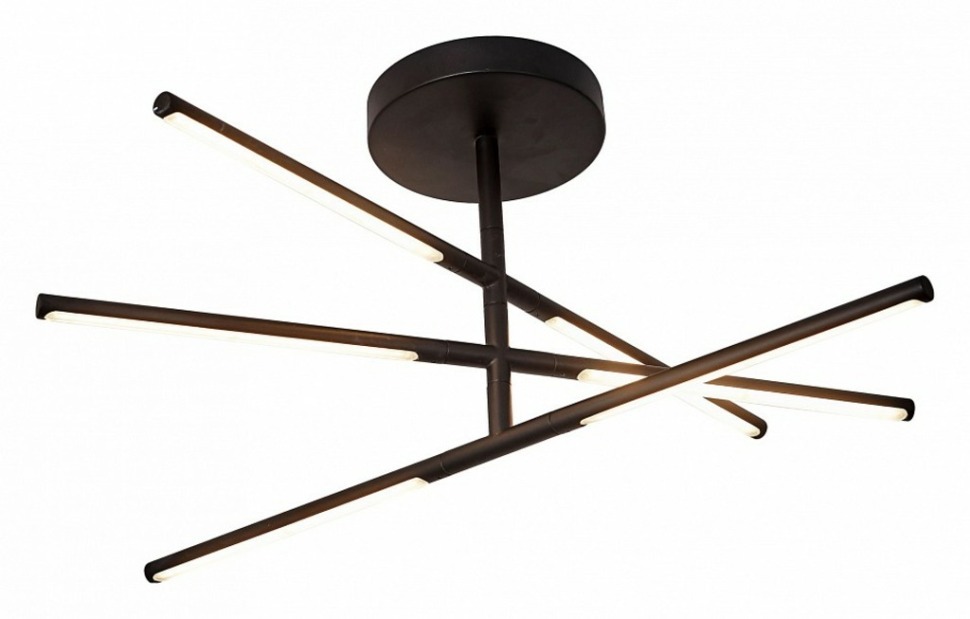 Фото Люстра на штанге Mantra Torch 6828 MN_6828 - интернет-магазин МегаТерем в Москве