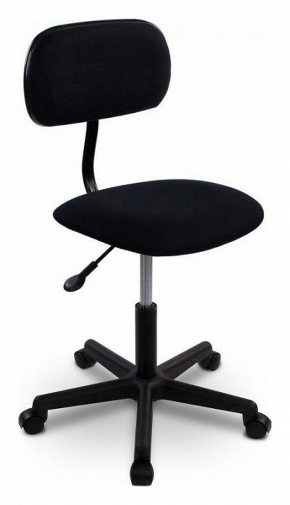 Фото Стул компьютерный CH-1201NX/BLACK BUR_457720 - интернет-магазин МегаТерем в Москве