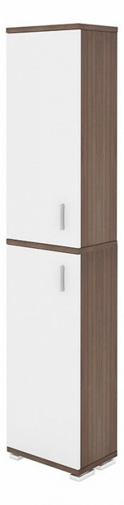 Фото Шкаф книжный Домино ПУ-20-3 MER_PU-20-3_SHBE - интернет-магазин МегаТерем в Москве