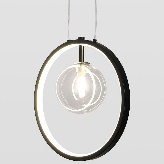 Фото Подвесной светильник Lussole Lancaster LSP-7088 - интернет-магазин МегаТерем в Москве