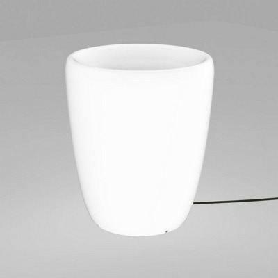 Наземный низкий светильник ...