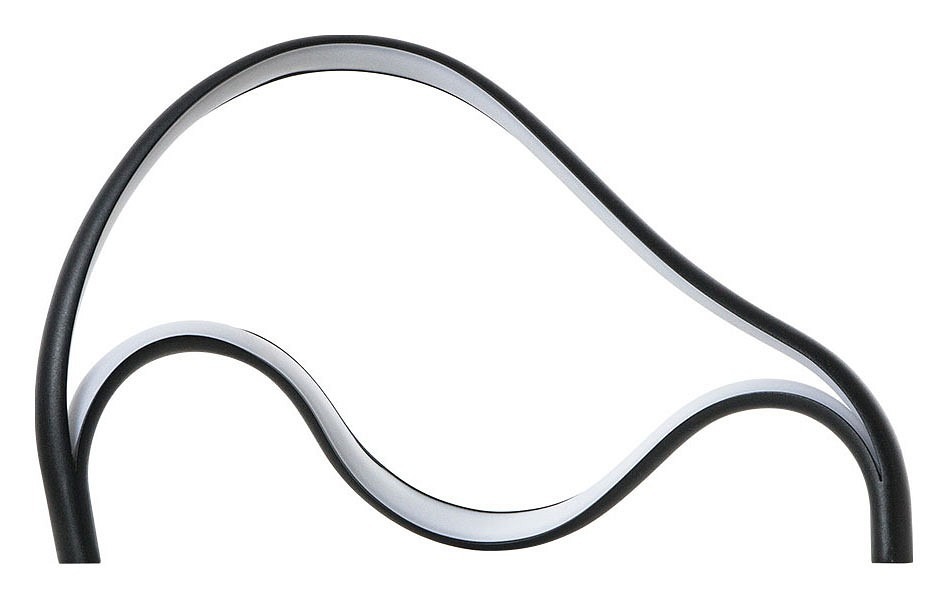 Фото Настольная лампа декоративная Arte Lamp Hyperbola A1987LT-12BK AR_A1987LT-12BK - интернет-магазин МегаТерем в Москве