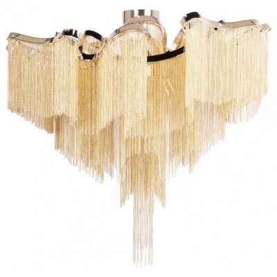 Потолочная люстра Loft it Stream 10208/800C Gold LF_10208_800C_Gold